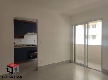 Apartamento · 65m² · 2 Quartos · 1 Vaga · Apartamento de 65m² com 2 dormitório no Centro de Santo André - SP