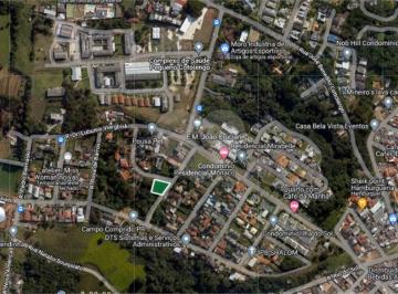 Terreno , Curitiba · Terreno Residencial Campo Comprido Área Total: 900 m² ZR-2 Esquina
