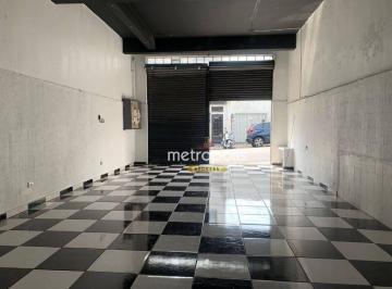 Salão · Salão para alugar, 80 m² por R$ 3.076,61/mês - Santa Paula - São Caetano do Sul/SP