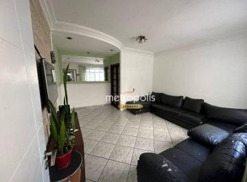 Sala · Apartamento com 2 dormitórios, ambos com sacada, 1 suíte à venda, 79 m² por R$ 450.000 - Osvaldo Cru