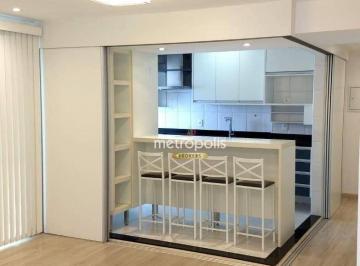 Sala/Cozinha · Apartamento Duplex à venda, 85 m² por R$ 1.101.000,00 - Vila Madalena - São Paulo/SP