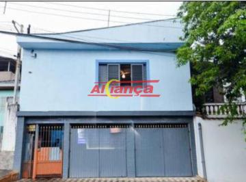 Casa · 220m² · 3 Quartos · 2 Vagas · Sobrado Espaçoso na Vila Capitão Rabelo