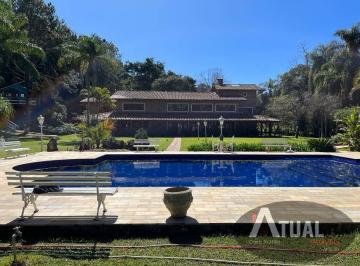 Rural · 2400m² · 16 Quartos · 53 Vagas · Fazenda á Venda - 30 hectares - Itatiba/SP