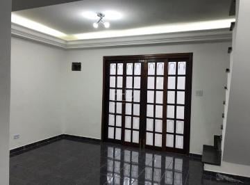 Casa · 180m² · 3 Quartos · 4 Vagas · Sobrado para Locação no Jardim Independência | 180 m² | 3 Dormitórios | 4 Vagas | Excelente Localiza