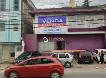 Comercial · 324m² · 5 Vagas · Prédio à venda, 5 vagas, José Mendes - Florianópolis/SC