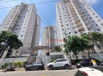 af51e597ff0ae4039548dd3204137852c7683f2a · Apartamento com 3 dormitórios para alugar, 65 m² por R$ 3.163,00/mês - Vila das Bandeiras - Guarulho