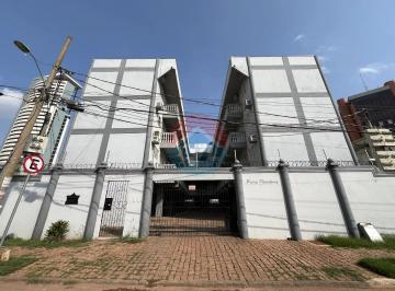 Comercial · 40m² · 1 Quarto · 1 Vaga · Paris Residence localizado no bairro Araés, em ótima localização, atrás da Polícia Federal.