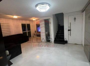 Apartamento · 140m² · 3 Quartos · 2 Vagas · Cobertura 3 Quartos Analia Franco 140m²