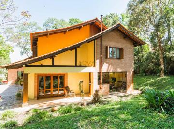 Casa · 352m² · 6 Quartos · 2 Vagas · Casa no Ecoville - ARYA 1