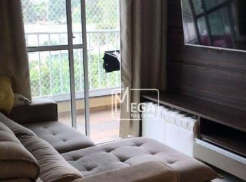 8b3d6777c9eba8ab8a3bcbd347c7c8d3c0210d56 · Apartamento à venda, 57 m² por R$ 365.000,00 - Granja Clotilde - Cotia/SP
