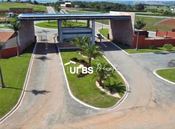 Casa de 3 quartos, Bela Vista de Goiás · CASA TERREA 689MT 3 SUITES CONDOMINIO RESERVA DAS AROEIRAS 