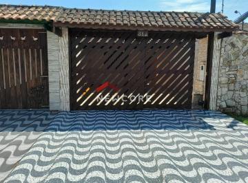 Casa · 99m² · 2 Quartos · 2 Vagas · Casa em   Avenida das Palmeiras  - Balneário Flórida Mirim - Mongaguá/SP