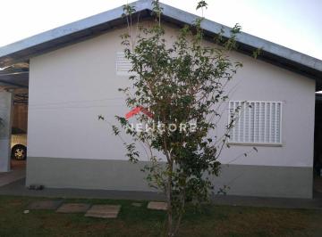 Casa · 60m² · 2 Quartos · 2 Vagas · Casa em Rua Roberto dos Santos - Residencial Professor Luiz Rossi (Padre Nóbrega) - Marília/SP
