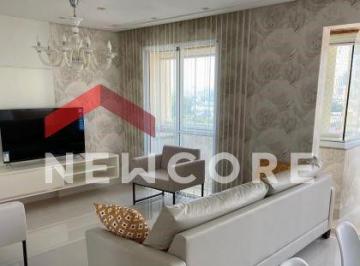 Apartamento · 114m² · 3 Quartos · 2 Vagas · Apartamento em Rua Siqueira Campos - Centro - Santo André/SP