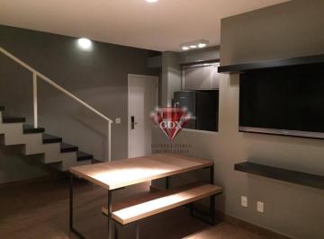 e9cda2bebc81ca8153e79c2a793ed4d186c372e9 · Apartamento Duplex com 2 dormitórios à venda, 89 m² por R$ 1.780.000,00 - Brooklin - São Paulo/SP