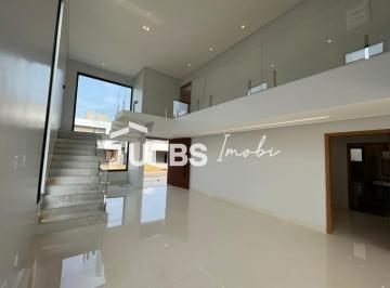 Casa de 4 quartos, Senador Canedo · SOBRADO 264MT 4 SUITES JARDINS BOLONHA