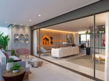 Apartamento · 206m² · 4 Quartos · 3 Vagas · A exuberância chegou para ficar no bairro do Cocó.