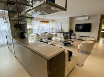 Apartamento · 123m² · 3 Quartos · 2 Vagas · Apartamento a venda de 123,00m² útil, com 3 quartos e 2 vagas, no Jardim Aurélia.