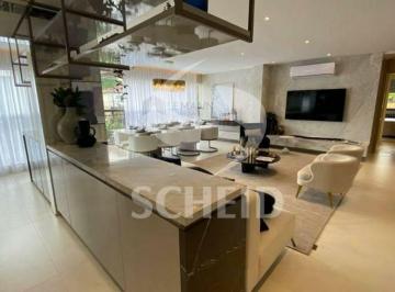 Photo 1 · Apartamento a venda de 123,00m² útil, com 3 quartos e 2 vagas, no Jardim Aurélia.