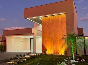 Casa de 3 quartos, Aparecida de Goiânia · CASA TERREA 156MT 3 SUITES PARQVILLE PINHEIROS