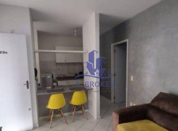 180cd25dedf8d8cf767d725c0a5698f87d0e3bb9 · Apartamento com 1 dormitório à venda, 37 m² por R$ 185.000,00 - Vila Maracy - Bauru/SP