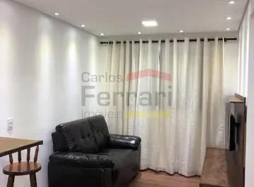 Apartamento · 45m² · 2 Quartos · 1 Vaga · Apartamento 2 quartos 1 vaga Cambuci -Rua Da Independência,