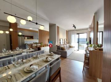 d706dbcb8374917dfcf4c74753cd5c3b6e892ecd · Apartamento com 3 dormitórios à venda, 82 m² por R$ 427.000,00 - Jardim Firenze - Santa Bárbara D'Oe