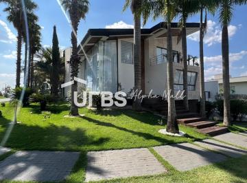 Casa de 5 quartos, Goiânia · SOBRADO 452MT 5 SUITES ALPHAVILLE GOIAS 