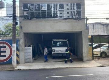 7a7c0ef0280ed3662c632b2a2dc280a7cdef2ed9 · Galpão para alugar, 170 m² por R$ 10.415,00/mês - Centro - São Bernardo do Campo/SP