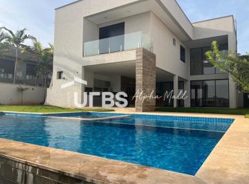 Casa de 4 quartos, Goiânia · SOBRADO 429MT 4 SUITES JARDINS MUNIQUE 