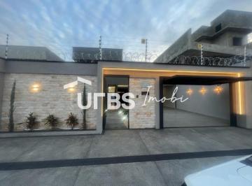 Casa de 3 quartos, Goiânia · CASA TERREA 173MT 3 SUITES SETOR TRÊS MARIAS 