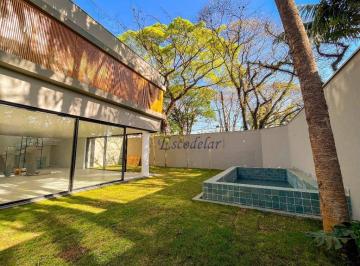 cb90895ad1bd6480a3072942157727011e254384 · Casa com 4 quartos, 4 suites, à venda, 635 m² - condomínio fechado Brooklin Paulista -
