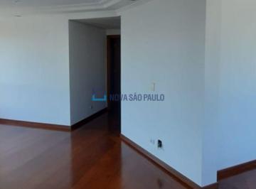Apartamento · 160m² · 3 Quartos · 3 Vagas · Apartamento Bosque da Saúde 160 m²