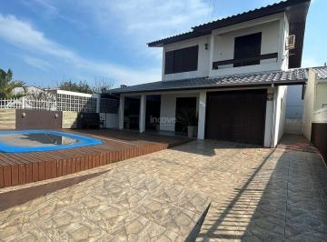 Casa · 3 Quartos · 1 Vaga · Casa 3 dormitórios - Centro - Balneário Rincão