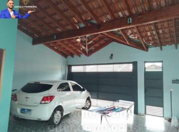 Casa · 98m² · 3 Quartos · 2 Vagas · Casa à venda no bairro Residencial Santa Madre Paulina - Salto/SP