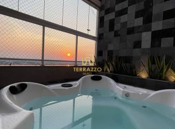 Apartamento · 256m² · 4 Quartos · 5 Vagas · Edificio New Avenue - Cobertura New Avenue