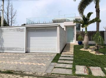 cdd88c3ad8a18754c95cc58f68a096499d3acba4 · Sobrado com 4 dormitórios à venda, 370 m² por R$ 3.500.000,00 - Morada da Praia - Bertioga/SP