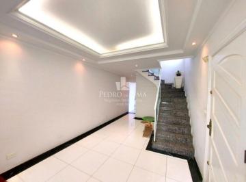 Casa · 121m² · 3 Quartos · 4 Vagas · Sobrado na Vila Mafra, 121 m², 2 dormitórios, 1 suíte e espaço gourmetpet Vila Formosa