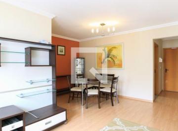 Apartamento · 102m² · 3 Quartos · 2 Vagas · Apartamento para Aluguel - Residencial Parque Aquarius, 3 Quartos,  102 m² - São José dos Campos