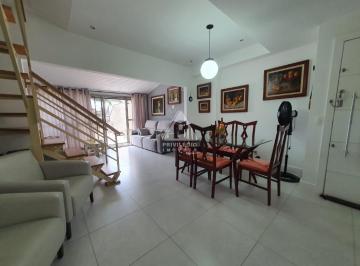 Apartamento · 259m² · 4 Quartos · 2 Vagas · Recreio: Cobertura Espetacular de 310m² com 4 Quartos (2 Suítes) e Armários de Alta Qualidade!