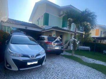 Foto-0 · BURAQUINHO, Lauro de Freitas. Duplex, 4 suítes sendo 1 suíte térrea, 200m² de área total e 160m² de 