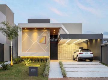 Casa · 160m² · 3 Quartos · Casa de Condomínio com 3 dorms, Terras de São Francisco, Sorocaba - R$ 590 mil, Cod: 179