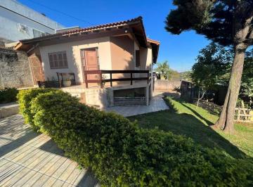 Casa · 180m² · 2 Vagas · CASA PARA LOCAÇÃO E VENDA, 4 DORMITÓRIOS SENDO UMA SUÍTE, EM EXCELENTE LOCALIZAÇÃO NA SÃO CRISTÓVÃO