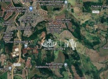 62802043f968276a203acd57a8cf1f560a842c7b · Sítio à venda, 114950 m² por R$ 9.000.000,00 - Zona Rural - Londrina/PR