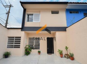 Casa · 183m² · 3 Quartos · 4 Vagas · Sobrado, Instituto de Previdência - São Paulo