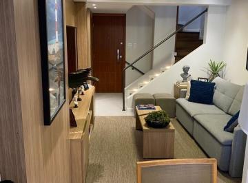 Apartamento · 93m² · 1 Quarto · 1 Vaga · Apartamento Cobertura Triplex 1 Quarto