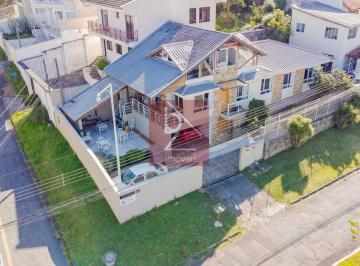 Casa · 320m² · 4 Quartos · 1 Vaga · RESIDÊNCIA DE ESQUINA 320 M² PROX. PARQUE BARIGUI R$ 1.750.000,00