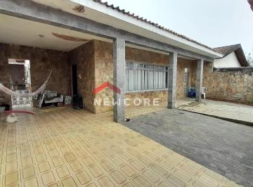 Casa · 154m² · 3 Quartos · 4 Vagas · Casa em Rua Nerval leal - Nova Itanhaém - Itanhaém/SP
