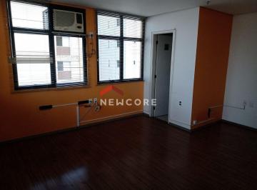 Comercial · 40m² · 1 Quarto · 1 Vaga · Sala comercial em Rua Américo Brasiliense - Chácara Santo Antônio (Zona Sul) - São Paulo/SP