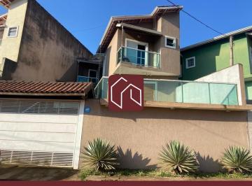 Casa · 140m² · 3 Quartos · 4 Vagas · Sobrado com 3 dormitórios à venda, 140 m² por R$ 490.000,00 - Terra Preta - Mairiporã/SP